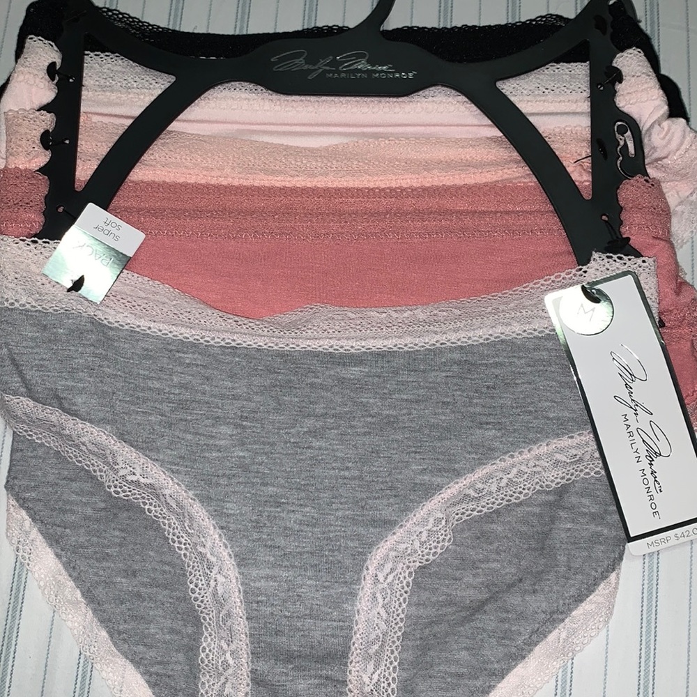 Marilyn Monroe Super Soft Panties